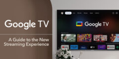 الكشف عن مستقبل الترفيه: Google TV